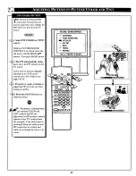 Предварительный просмотр 42 страницы Magnavox FP5210 Owner'S Manual