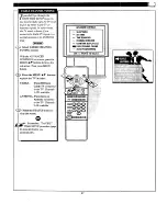 Preview for 27 page of Magnavox FP5230W Owner'S Manual