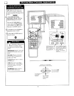 Preview for 6 page of Magnavox FP5240W Owner'S Manual