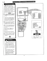 Preview for 14 page of Magnavox FP5240W Owner'S Manual