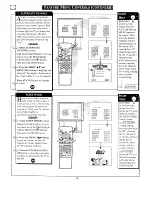 Preview for 16 page of Magnavox FP5240W Owner'S Manual