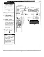 Preview for 29 page of Magnavox FP5240W Owner'S Manual