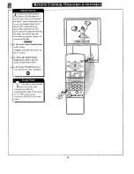 Preview for 34 page of Magnavox FP5240W Owner'S Manual