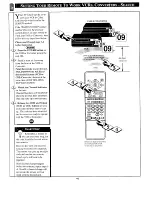 Preview for 40 page of Magnavox FP5240W Owner'S Manual