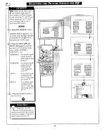 Preview for 46 page of Magnavox FP5240W Owner'S Manual