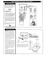 Preview for 9 page of Magnavox FP5250W Owner'S Manual