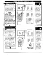 Preview for 16 page of Magnavox FP5250W Owner'S Manual