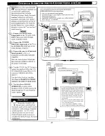 Предварительный просмотр 25 страницы Magnavox FP5250W Owner'S Manual