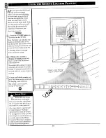 Preview for 30 page of Magnavox FP5250W Owner'S Manual