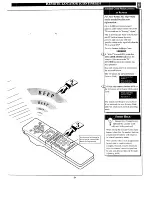 Предварительный просмотр 31 страницы Magnavox FP5250W Owner'S Manual