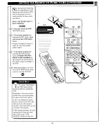 Предварительный просмотр 37 страницы Magnavox FP5250W Owner'S Manual