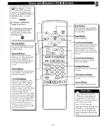 Предварительный просмотр 41 страницы Magnavox FP5250W Owner'S Manual