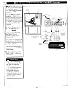 Предварительный просмотр 42 страницы Magnavox FP5250W Owner'S Manual