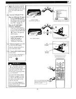 Предварительный просмотр 43 страницы Magnavox FP5250W Owner'S Manual