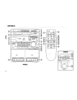 Предварительный просмотр 12 страницы Magnavox FW 520C (Spanish) Manual De Usuario