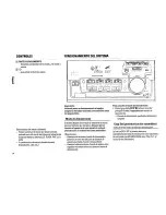 Preview for 14 page of Magnavox FW 520C (Spanish) Manual De Usuario