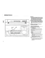 Предварительный просмотр 16 страницы Magnavox FW 520C (Spanish) Manual De Usuario