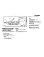 Предварительный просмотр 19 страницы Magnavox FW 520C (Spanish) Manual De Usuario