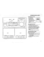 Предварительный просмотр 21 страницы Magnavox FW 520C (Spanish) Manual De Usuario