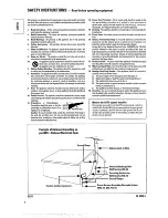 Предварительный просмотр 6 страницы Magnavox FW391C Instructions Manual