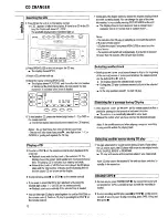 Preview for 12 page of Magnavox FW620C/20 User Manual