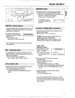 Preview for 9 page of Magnavox FW650C/21M User Manual