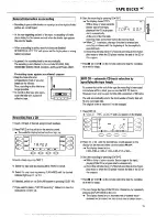 Preview for 15 page of Magnavox FW650C/21M User Manual