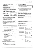 Preview for 17 page of Magnavox FW650C/21M User Manual