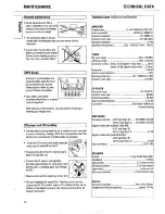 Preview for 18 page of Magnavox FW650C/21M User Manual