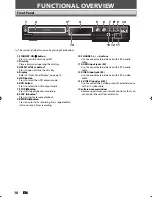 Предварительный просмотр 10 страницы Magnavox H2080MW8 Owner'S Manual