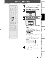 Предварительный просмотр 25 страницы Magnavox H2080MW8 Owner'S Manual