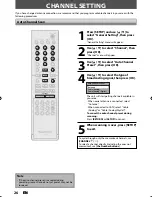 Предварительный просмотр 26 страницы Magnavox H2080MW8 Owner'S Manual