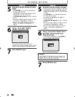 Предварительный просмотр 28 страницы Magnavox H2080MW8 Owner'S Manual