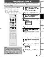 Предварительный просмотр 29 страницы Magnavox H2080MW8 Owner'S Manual