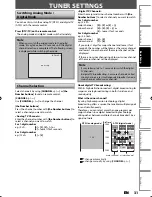 Предварительный просмотр 31 страницы Magnavox H2080MW8 Owner'S Manual