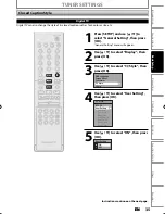 Предварительный просмотр 35 страницы Magnavox H2080MW8 Owner'S Manual