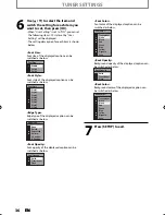 Предварительный просмотр 36 страницы Magnavox H2080MW8 Owner'S Manual