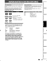 Предварительный просмотр 37 страницы Magnavox H2080MW8 Owner'S Manual