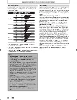 Предварительный просмотр 38 страницы Magnavox H2080MW8 Owner'S Manual