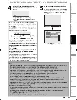 Предварительный просмотр 41 страницы Magnavox H2080MW8 Owner'S Manual