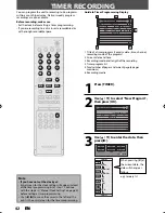 Предварительный просмотр 42 страницы Magnavox H2080MW8 Owner'S Manual