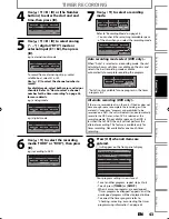 Предварительный просмотр 43 страницы Magnavox H2080MW8 Owner'S Manual