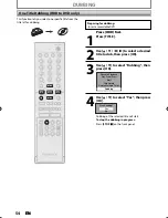 Предварительный просмотр 54 страницы Magnavox H2080MW8 Owner'S Manual