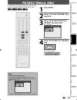 Предварительный просмотр 55 страницы Magnavox H2080MW8 Owner'S Manual