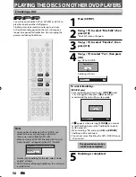 Предварительный просмотр 56 страницы Magnavox H2080MW8 Owner'S Manual