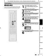 Предварительный просмотр 57 страницы Magnavox H2080MW8 Owner'S Manual