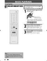 Предварительный просмотр 60 страницы Magnavox H2080MW8 Owner'S Manual