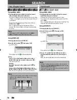 Предварительный просмотр 70 страницы Magnavox H2080MW8 Owner'S Manual