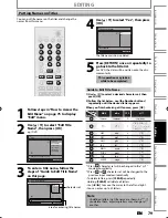 Предварительный просмотр 79 страницы Magnavox H2080MW8 Owner'S Manual