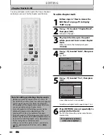 Предварительный просмотр 80 страницы Magnavox H2080MW8 Owner'S Manual